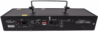 Лазер STAGE4 TRACY TRIO 800RGB