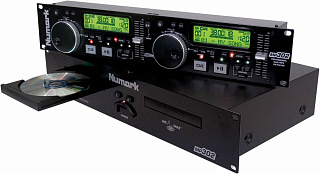 DJ CD/MP3 ПРОИГРЫВАТЕЛЬ NUMARK MP302