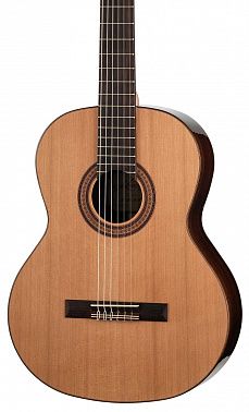 Классическая гитара Kremona Fiesta-FC-w/case