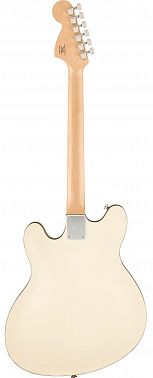 Электрогитара FENDER SQUIER Affinity Starcaster DLX LRL Olympic White