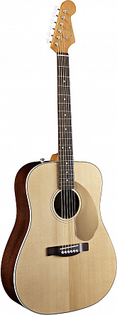 АКУСТИЧЕСКАЯ ГИТАРА FENDER SONORAN S NATURAL NEW UPGRADED VERSION