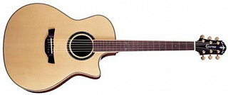 ЭЛЕКТРОАКУСТИЧЕСКАЯ ГИТАРА CRAFTER GLXE-3000/SK