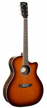 Электроакустика Cort Exotic-GA-Walnut-SS