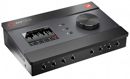 Аудиоинтерфейс Antelope Audio Zen Tour Synergy Сore