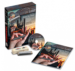НАБОР ДЛЯ ОБУЧЕНИЯ HOHNER "STEP BY STEP"