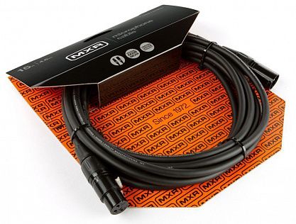 Микрофонный кабель MXR DCM15 Микрофонный кабель MXR DCM15