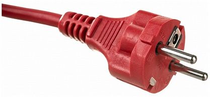 Удлинитель на 3 розетки PC-3G-3B-10(IP) Power Cube