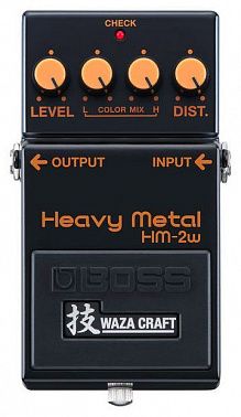 Педаль эффектов BOSS HM-2W