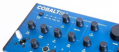 Синтезатор Modal Cobalt8M