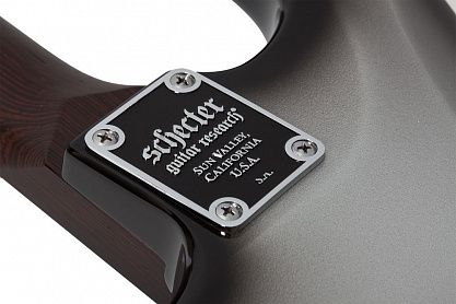 Электрогитара SCHECTER NICK JOHNSTON TRAD-HH A. MERCURY