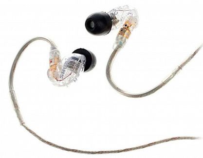 Наушники SHURE SE215-CL-EFS