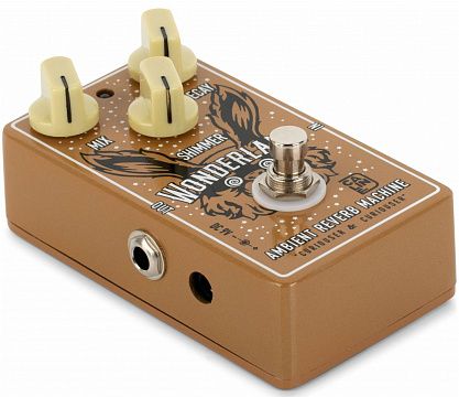 Педаль эффектов CALINE CP-508