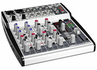 ПУЛЬТ МИКШЕРНЫЙ BEHRINGER UB 1002FX-PRO