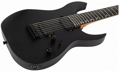 Электрогитара SPIRA S-407 MBK