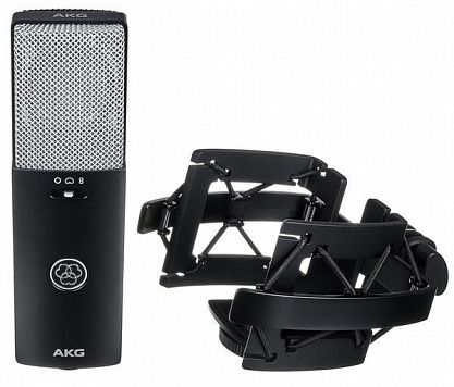 Микрофон AKG C 114