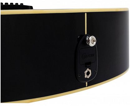 Электроакустика CRAFTER HG-250CE/BK