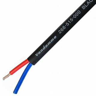 VAN DAMME Black Series Tour Grade, 2x1,5 мм