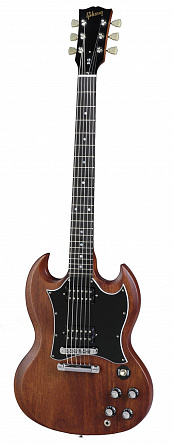 ЭЛЕКТРОГИТАРА GIBSON SG SPECIAL FADED WB/CH