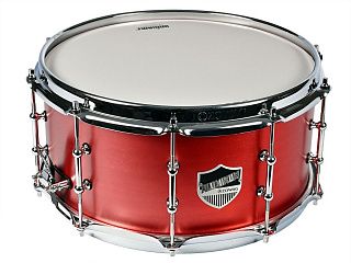 Малый барабан ZOWAG ZALSS1465 Red