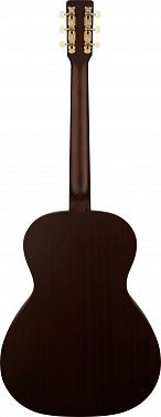 Акустическая гитара GRETSCH Jim Dandy Concert Deep Cherry Burst