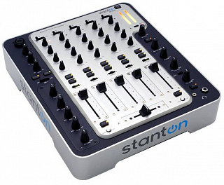 DJ-МИКШЕРНЫЙ ПУЛЬТ STANTON M.505 FX