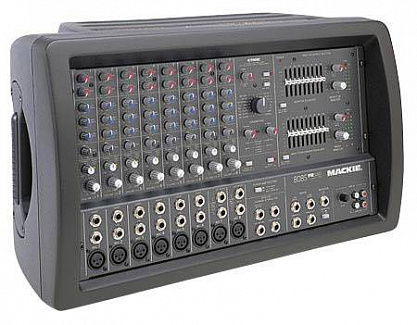 МИКШЕРНЫЙ УСИЛИТЕЛЬ MACKIE PPM 808S