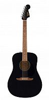 Акустическая гитара FENDER CA DEBUT REDONDO BLK