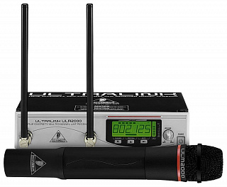 ВОКАЛЬНАЯ РАДИОСИСТЕМА BEHRINGER UL2000M