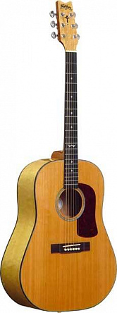 ГИТАРА АКУСТИЧЕСКАЯ WASHBURN SJ20S