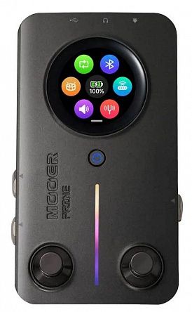 Процессор эффектов Mooer PRIME-M2-GY