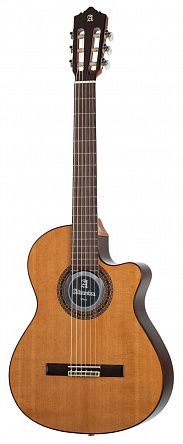 Классическая гитара Alhambra 6.855 Cutaway 3C CW E1