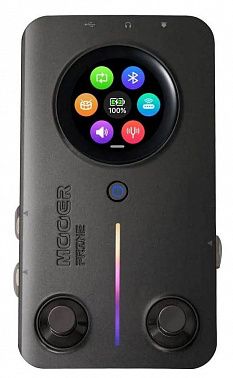 Процессор эффектов Mooer PRIME-M2-GY