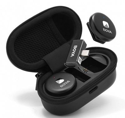 Микрофонная система BOYA OMIC-U-B