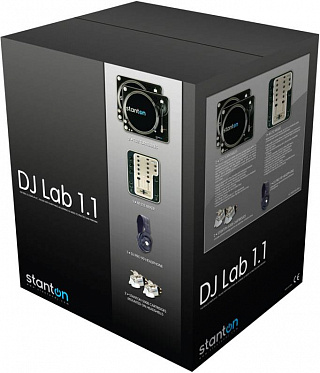 DJ-КОМПЛЕКТ STANTON DJLAB 1.1