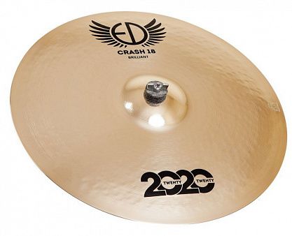 Тарелка ED Cymbals ED2020CR18BR