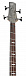 Бас-гитара IBANEZ SRFF800-BKS