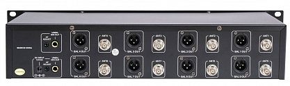 Беспроводная конференц-система LAudio 8000C-6D2H