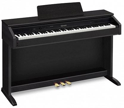 Цифровое пианино CASIO AP-250 BK