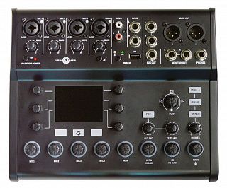 Микшерный пульт Moti.vity MDC8