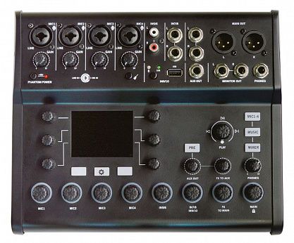 Микшерный пульт Moti.vity MDC8