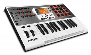 Midi-клавиатура M-AUDIO AXIOM AIR 25
