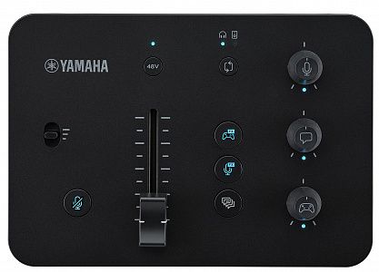 Микшерный пульт YAMAHA ZG02