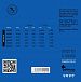 Струны GALLI STRINGS GR60