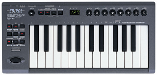 МИДИ КЛАВИАТУРА EDIROL PCR-M1