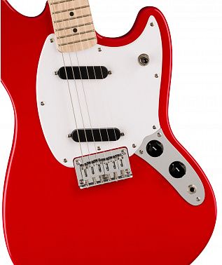 Электрогитара FENDER SQUIER Sonic Mustang Torino Red