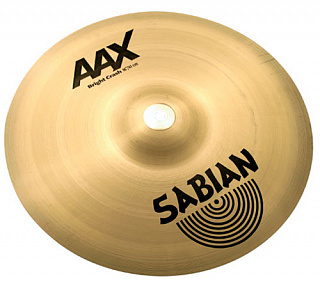 ТАРЕЛКА SABIAN 18"BRIGHT CRASH AAX 