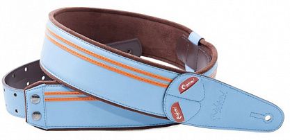 Ремень RightOn Straps Mojo Race Sonic Blue (Уценка)