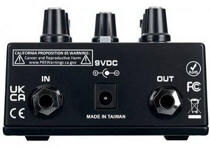 Педаль эффектов PEAVEY Rock Master Preamp