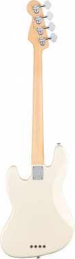 Fender American Professional Jazz Bass Mn Olympic White