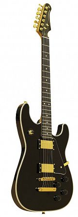 Электрогитара STAGG 30TH LEGACY BLK